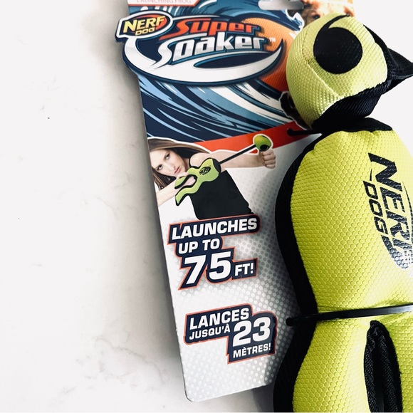 Nerf Dog super soaker frog launcher - Picture 2 of 5
